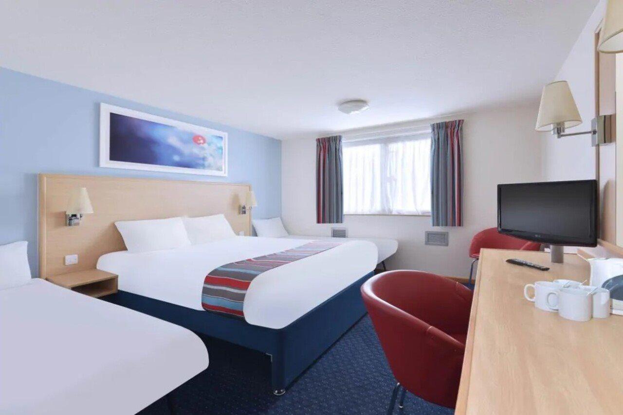 Travelodge Bristol Severn View M48 Elberton Buitenkant foto