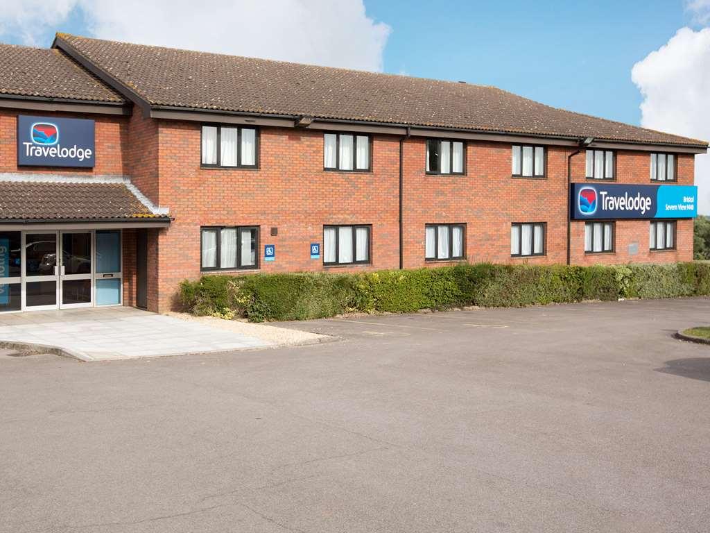 Travelodge Bristol Severn View M48 Elberton Buitenkant foto