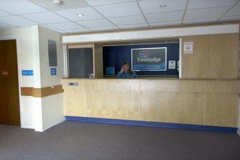 Travelodge Bristol Severn View M48 Elberton Buitenkant foto