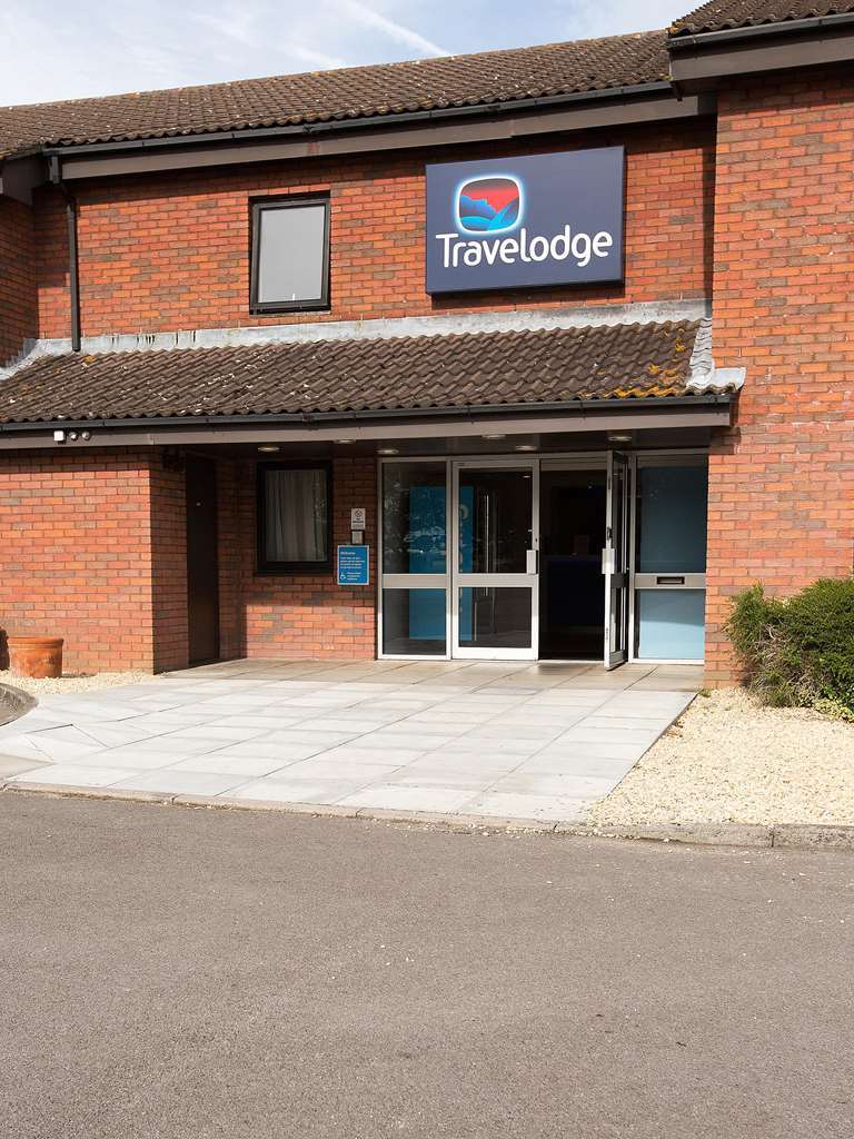 Travelodge Bristol Severn View M48 Elberton Buitenkant foto
