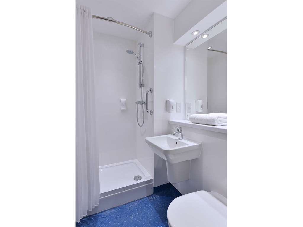 Travelodge Bristol Severn View M48 Elberton Kamer foto